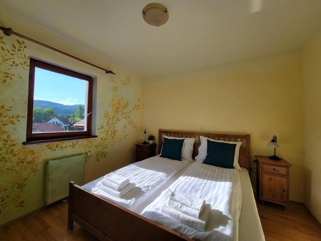 Krka River Lodge Znojile pri Krki Dış mekan fotoğraf