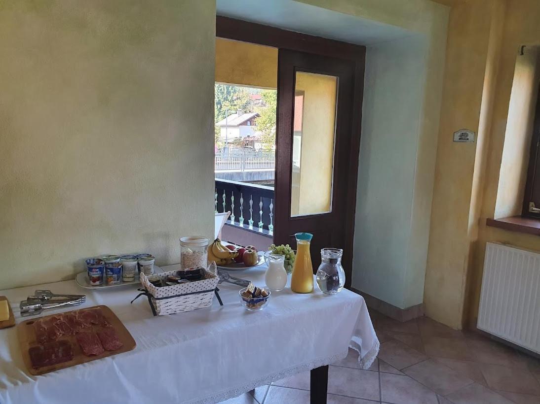 Krka River Lodge Znojile pri Krki Dış mekan fotoğraf