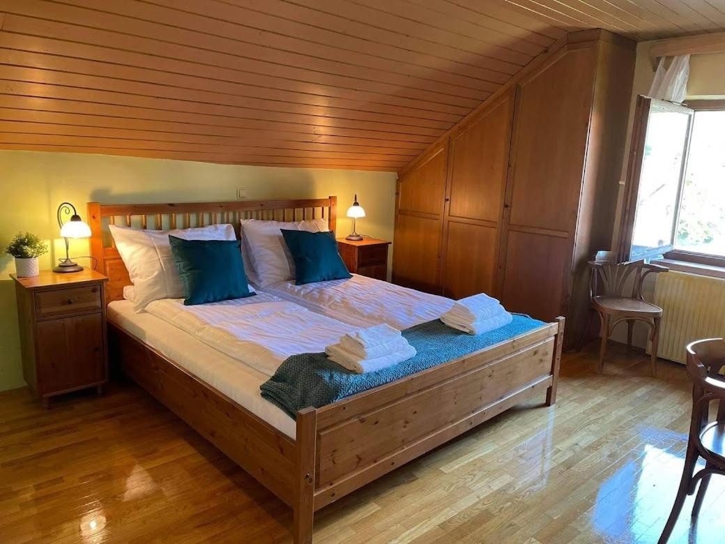 Krka River Lodge Znojile pri Krki Dış mekan fotoğraf
