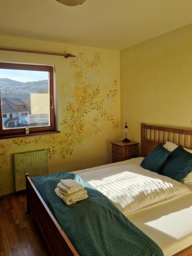 Krka River Lodge Znojile pri Krki Dış mekan fotoğraf