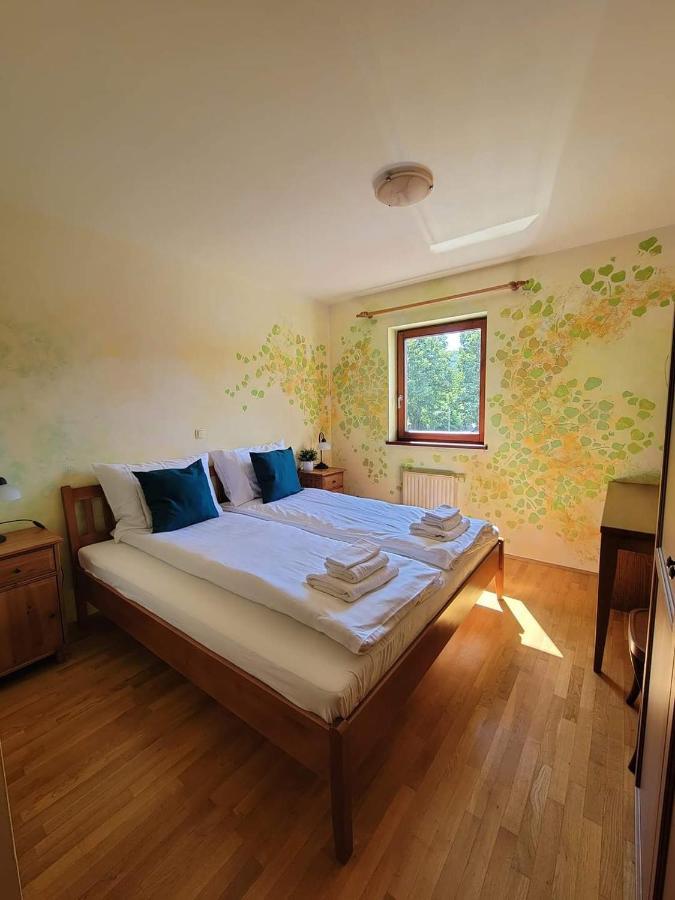 Krka River Lodge Znojile pri Krki Dış mekan fotoğraf